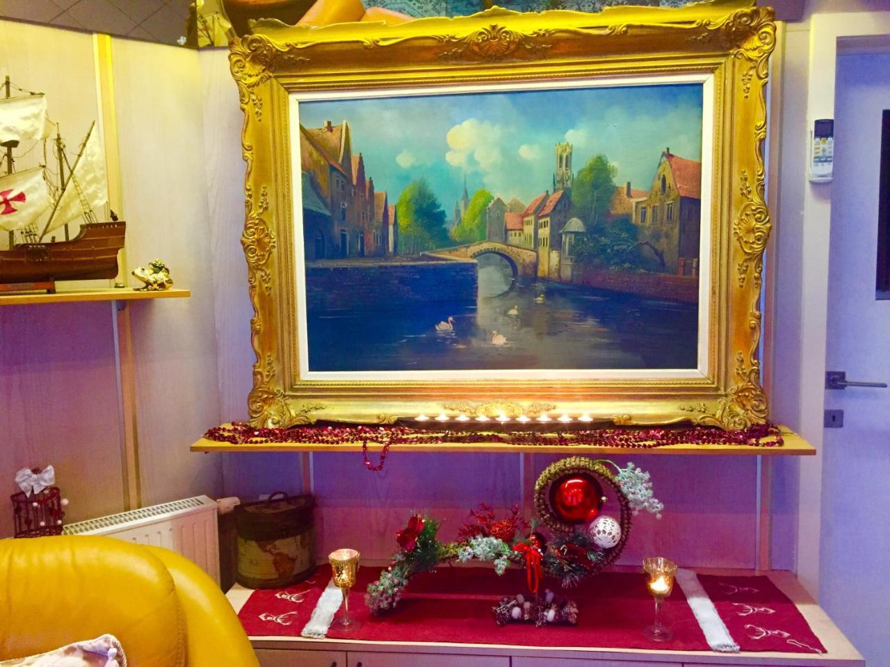 Van Gogh Appartement Bruges